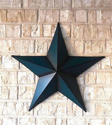 metal star meaning on a house|decorative metal stars for homes.